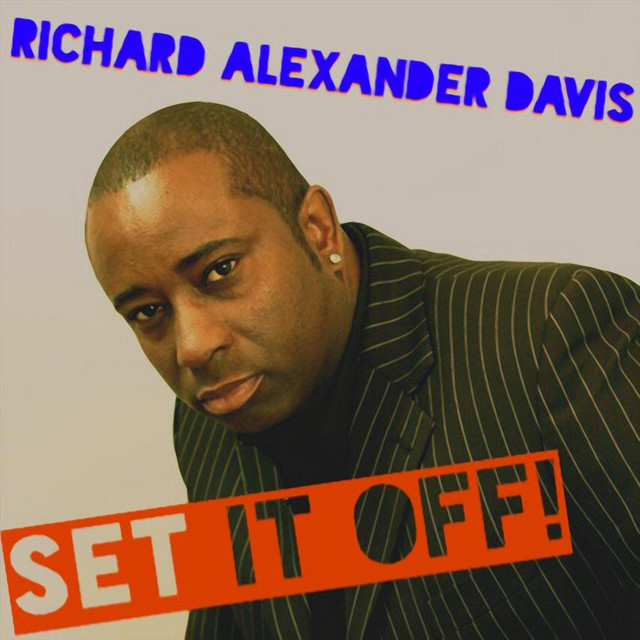 CD Richard Alexander Davis 2008 indie R&B