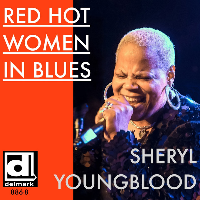 Red Hot Women in Blues