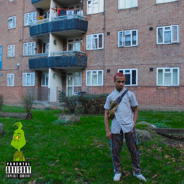 Grinch cover art