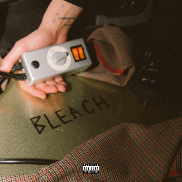 BLEACH cover art