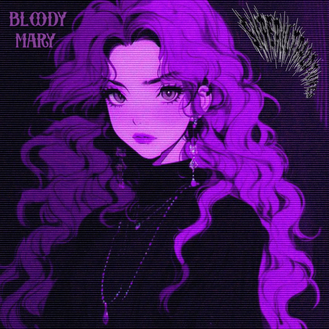 Обкладинка: Bloody Mary — superultra2dtunes