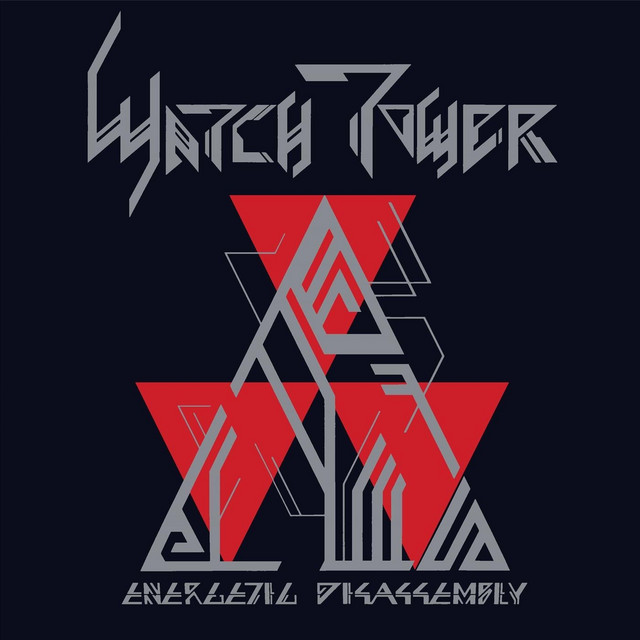 Energetic Disassembly (2025 Remaster) cover art