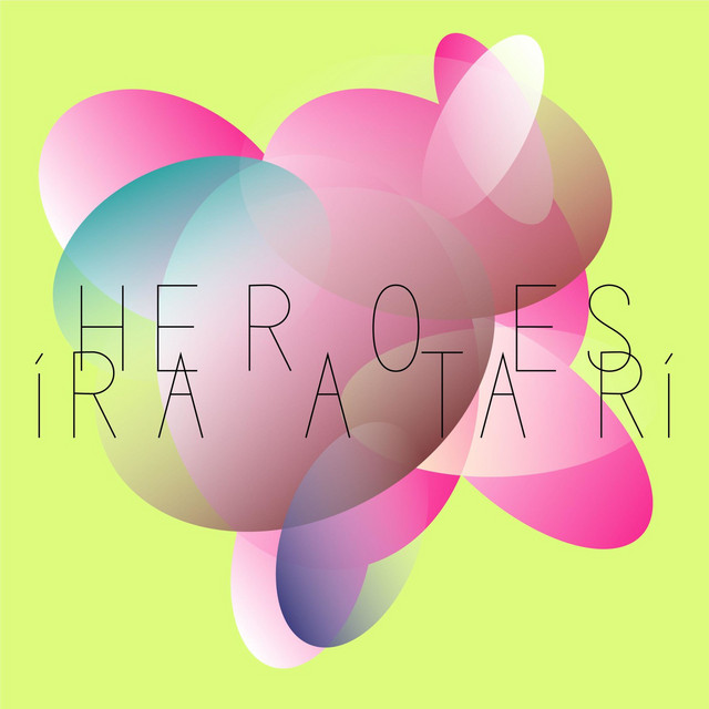 Heroes cover art