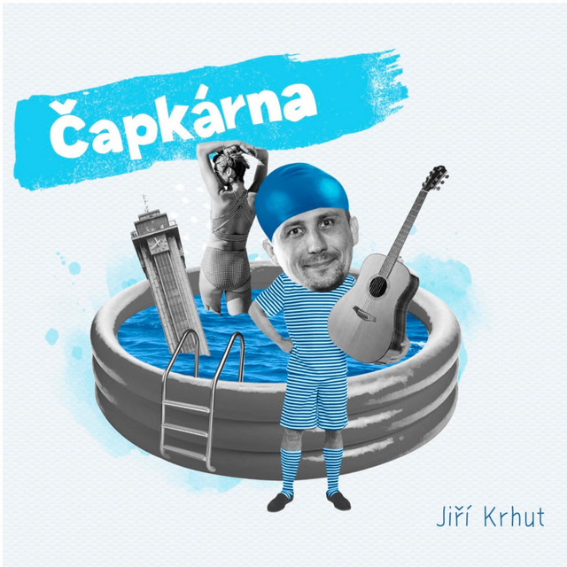 Čapkárna cover art
