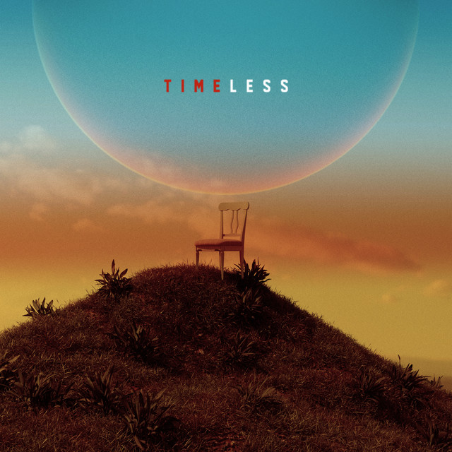 Timeless cover art