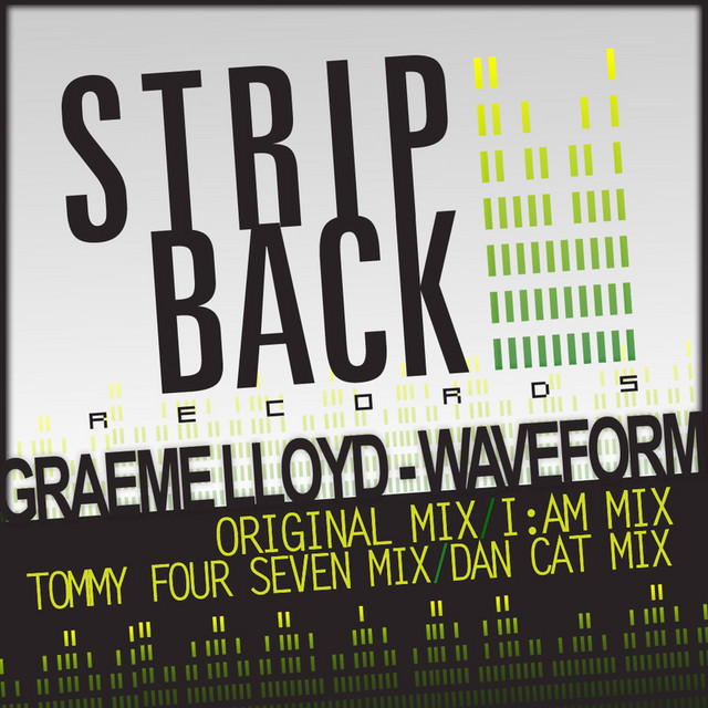 Waveform - Tommy Four Seven Mix