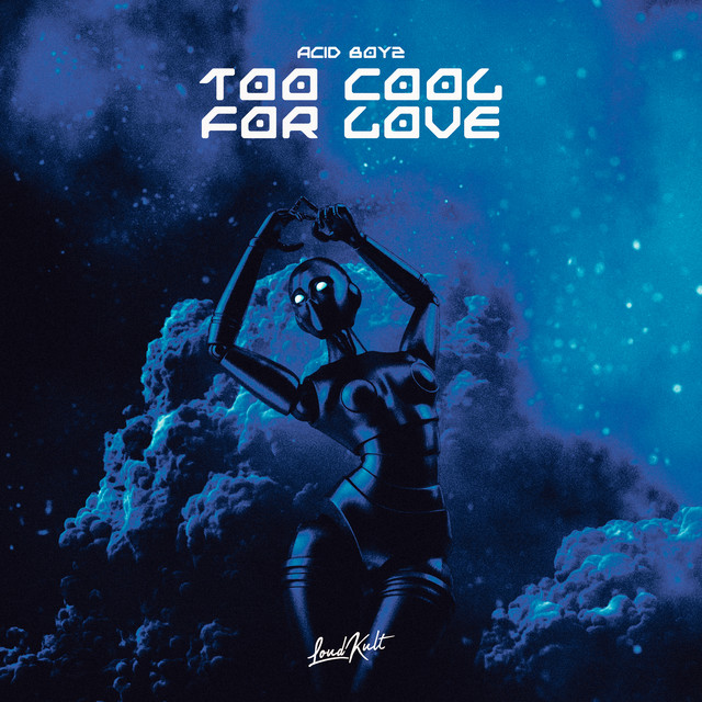 Too Cool For Love album image