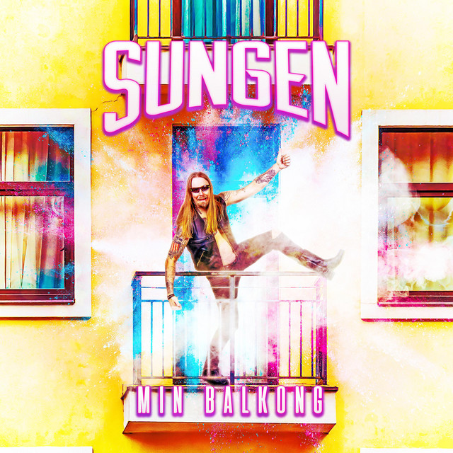 Min Balkong cover art