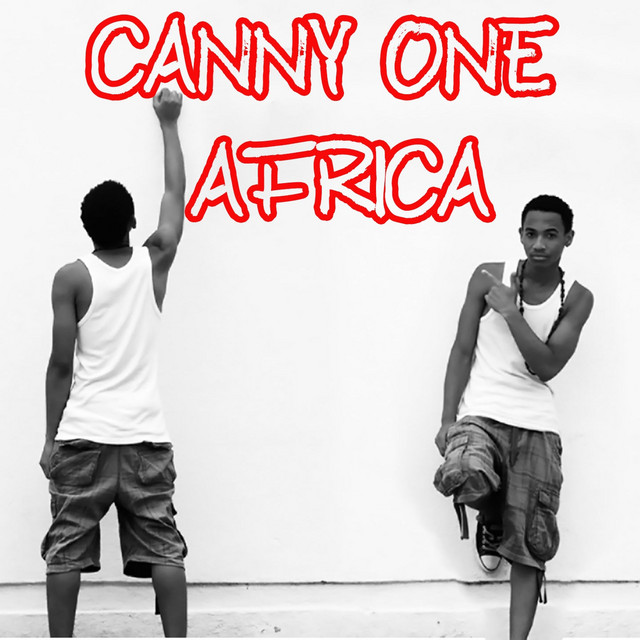 Africa cover art
