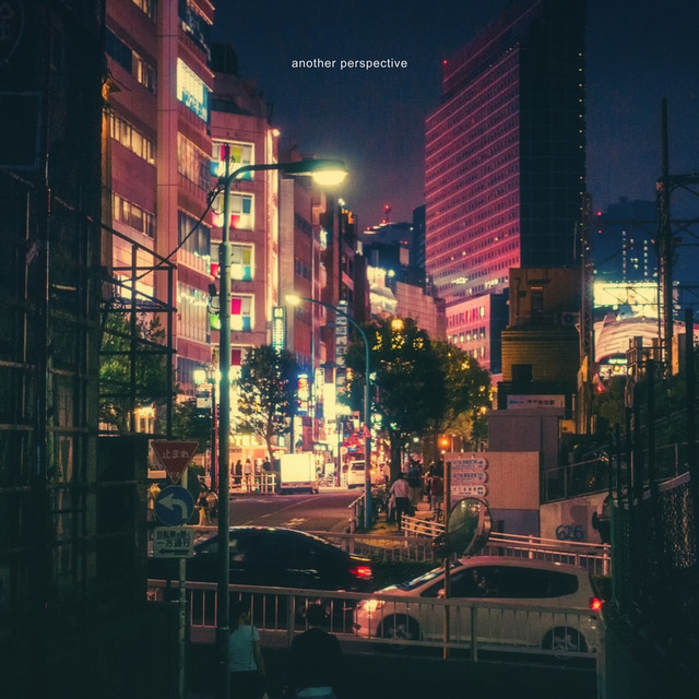 another perspective cover art