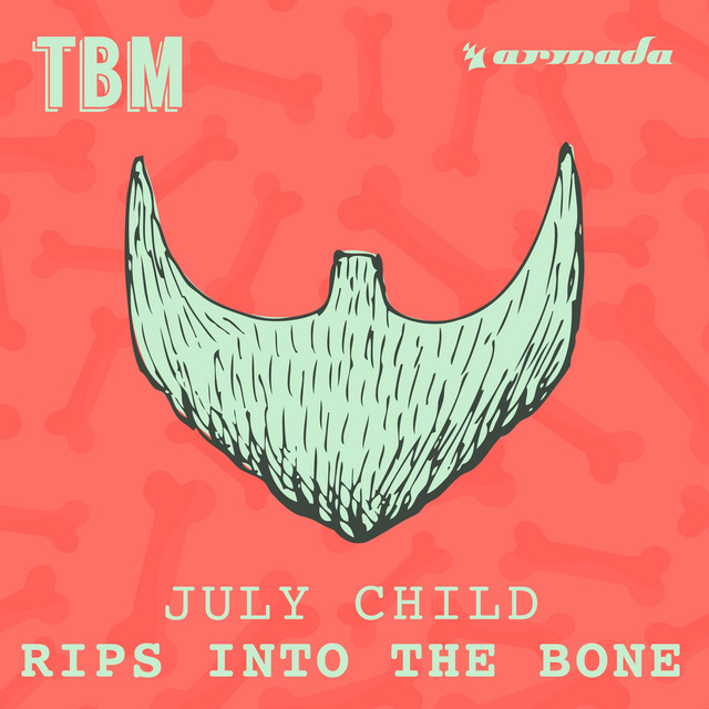 Rips Into The Bone cover