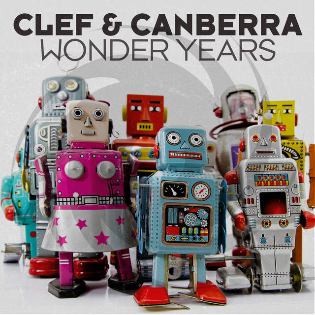 Wonder Years cover