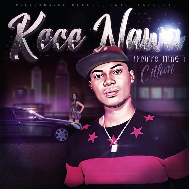 Kece Nawa (You're Mine) cover art