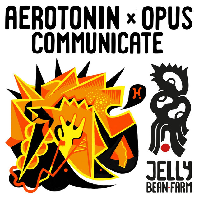 Communicate cover art