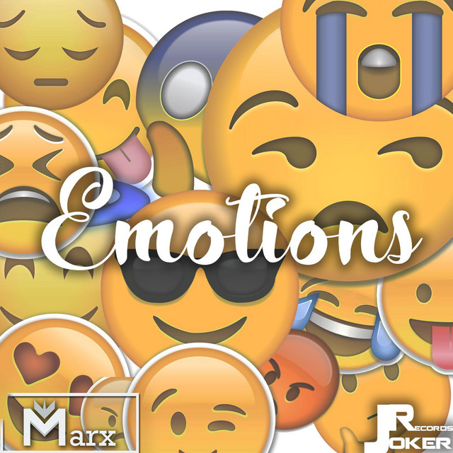 Emotions cover art