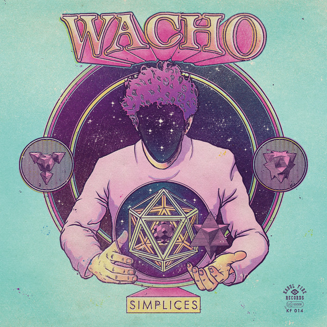 Simplices cover art