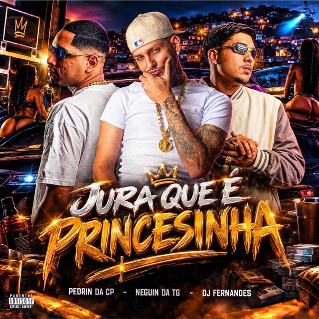 Jura que é princesinha