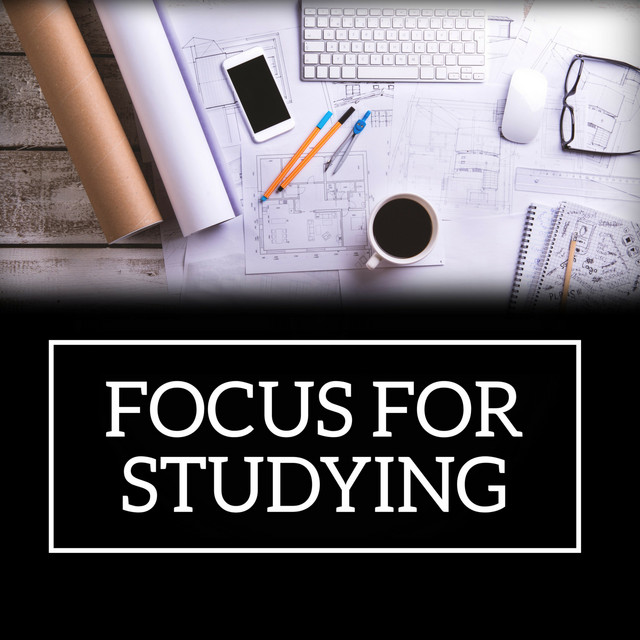 Focus For Studying cover art