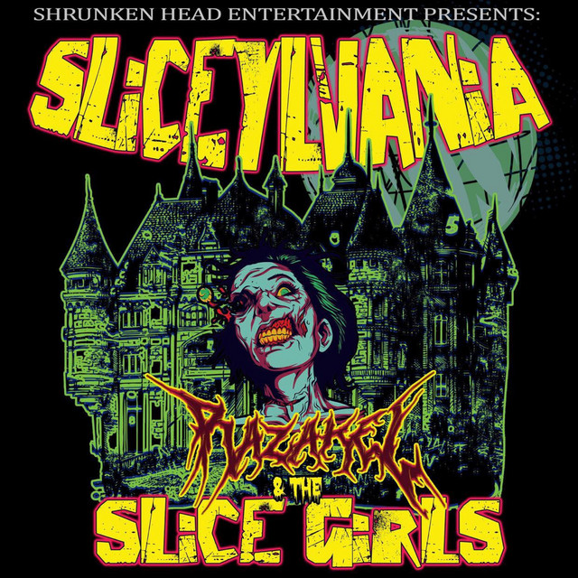 SLICEYLVANIA cover art