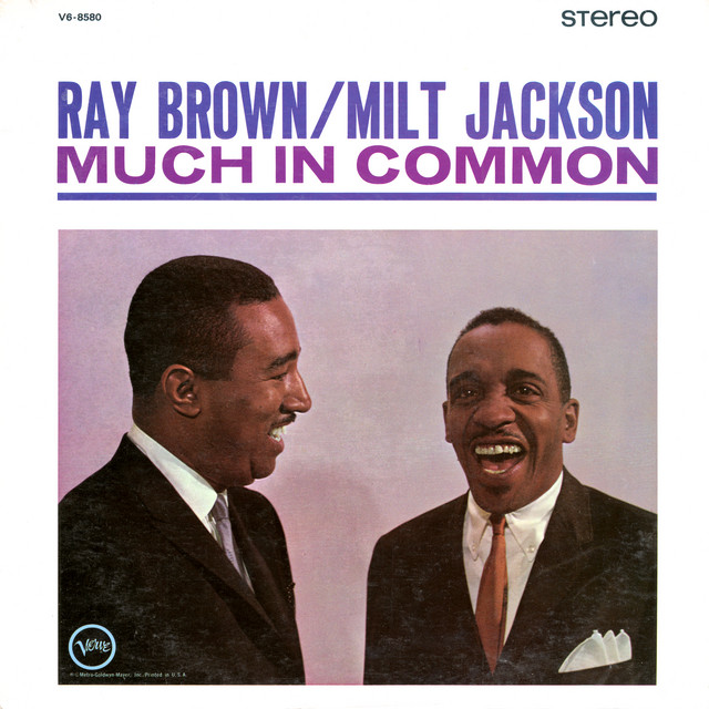 Much In Common cover art