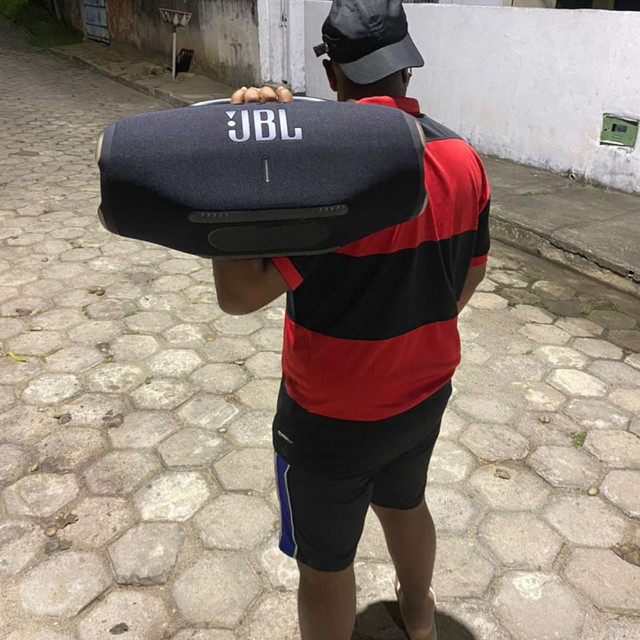 ESPIRANDO O LANÇA