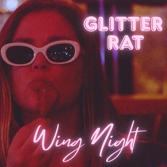 Glitter Rat