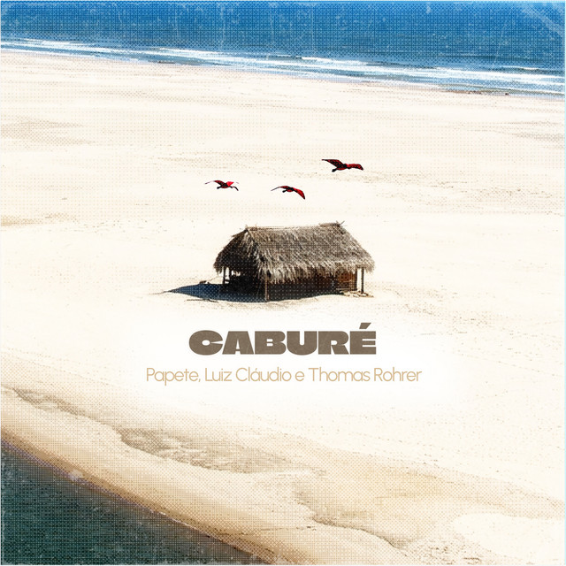 Caburé (Ao Vivo) cover art