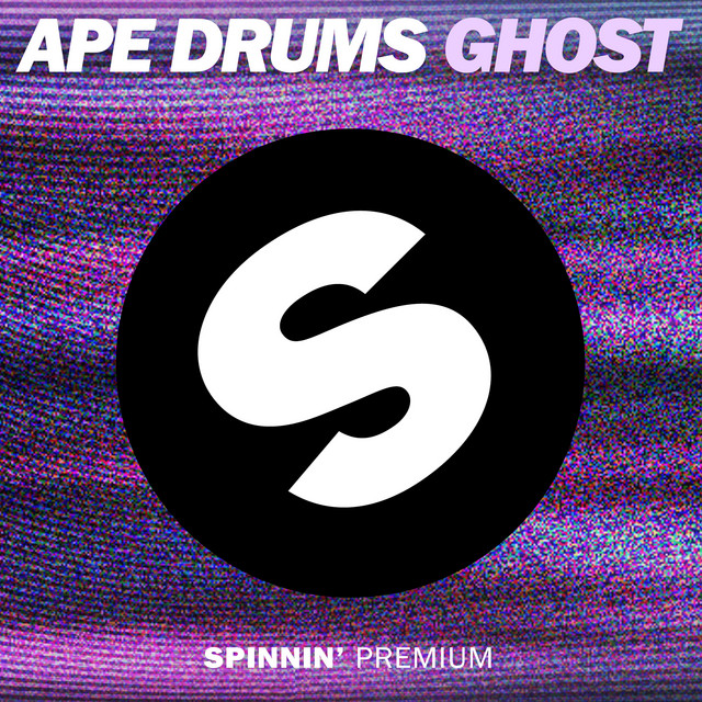 Ghost cover art