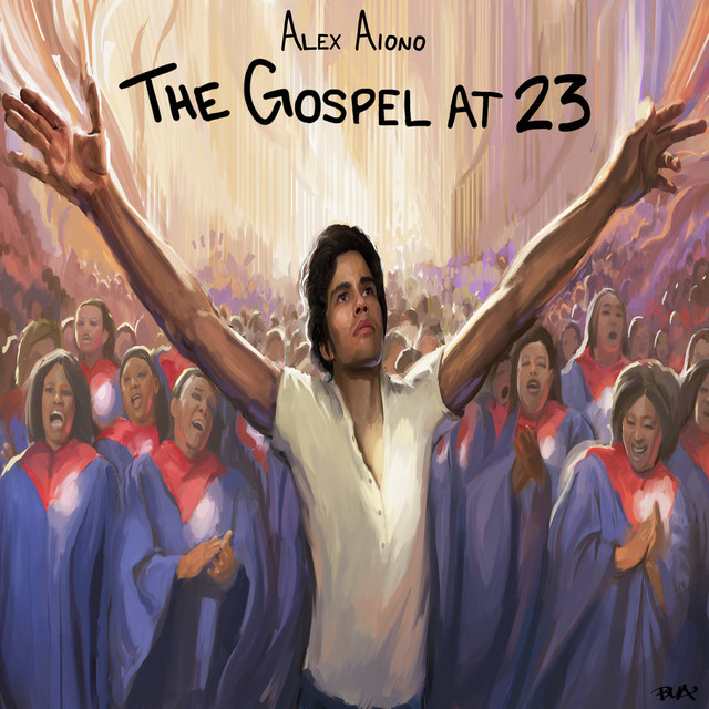 The Gospel at 23 cover art