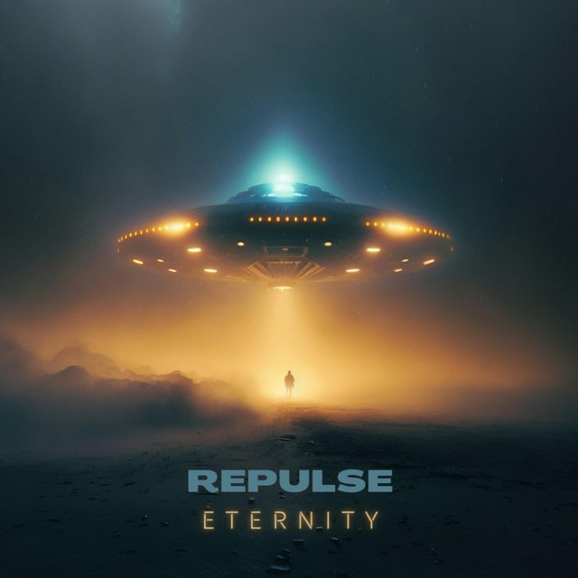 Eternity cover art