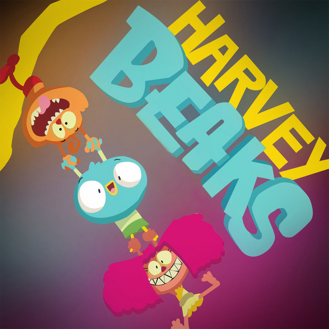 Harvey Beaks Main Theme (From "Harvey Beaks")