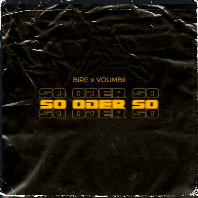 So oder So cover art