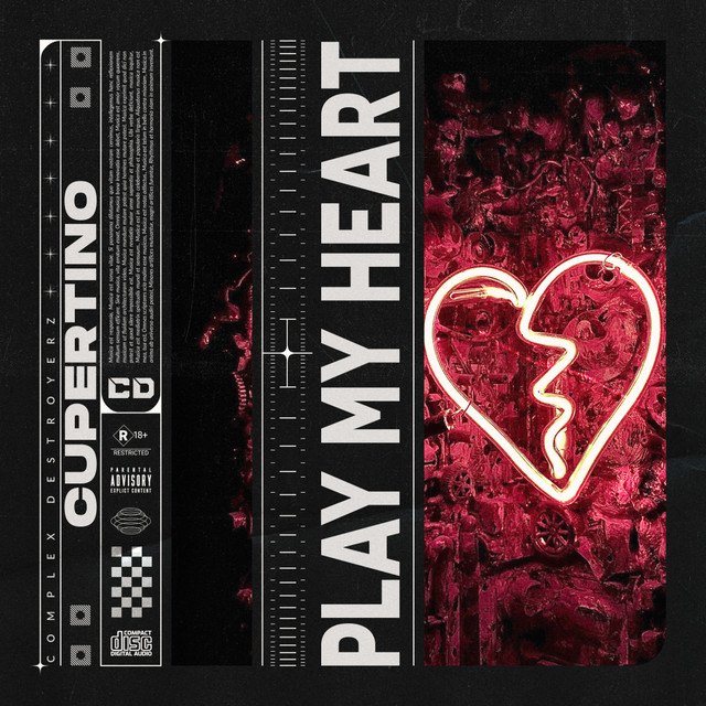 Play My Heart cover