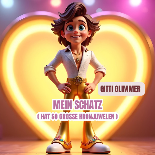 Mein Schatz (hat so große Kronjuwelen) [Radio Edit] cover