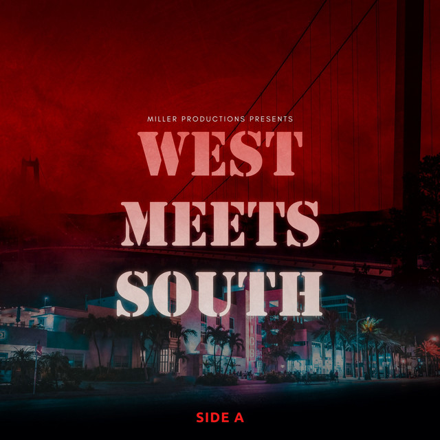 West Meets South Side A cover art