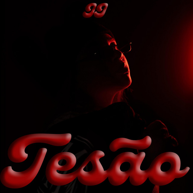 Tesão cover art