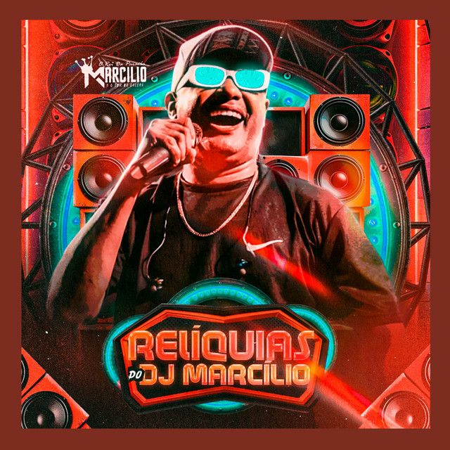 Relíquias do Dj Marcilio cover art
