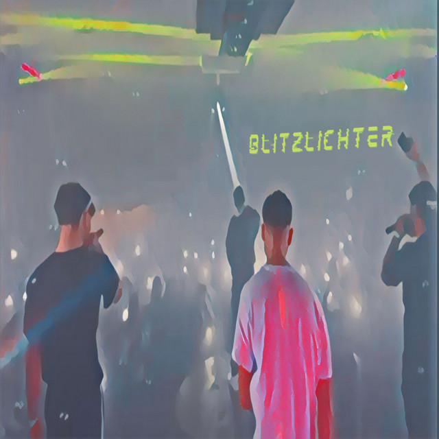 Blitzlichter cover art