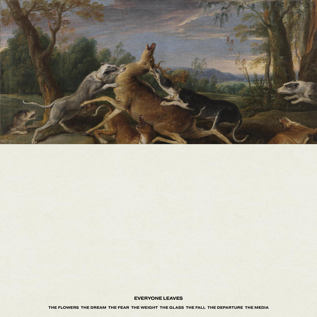 Everyone Leaves cover art