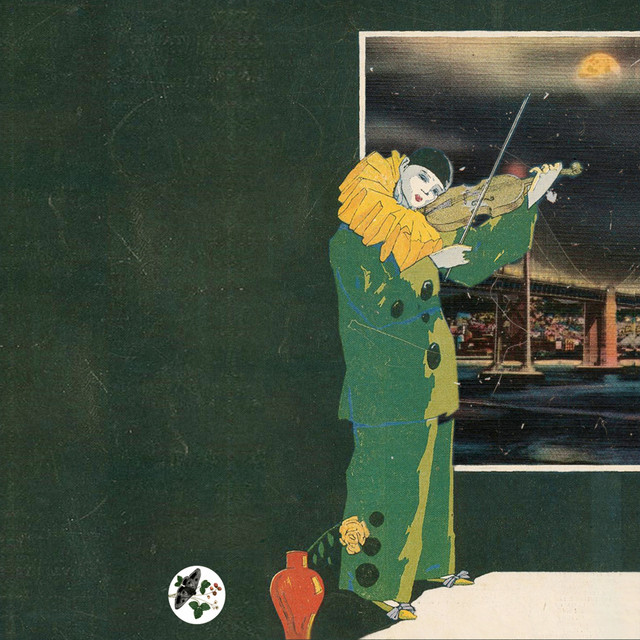 In Vertigo cover art