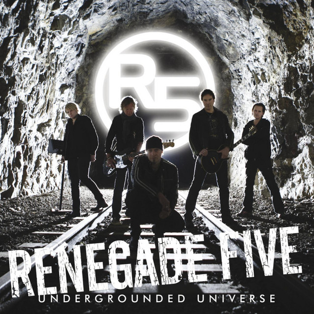 Undergrounded Universe cover art