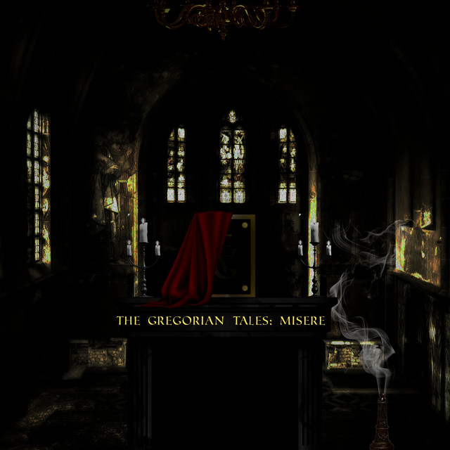 The Gregorian Tales: Misere cover art