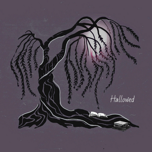 Hallowed cover art