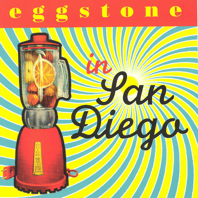In San Diego cover art
