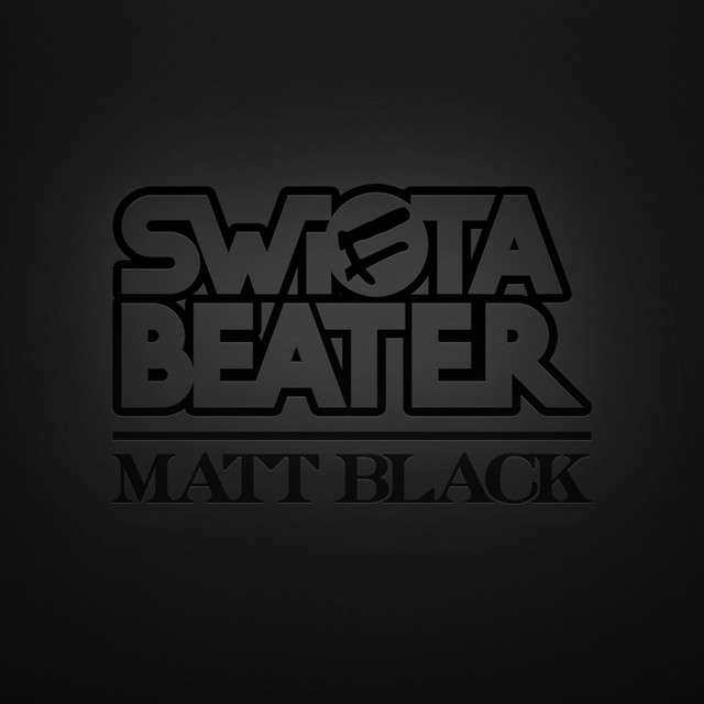 Matt Black cover art