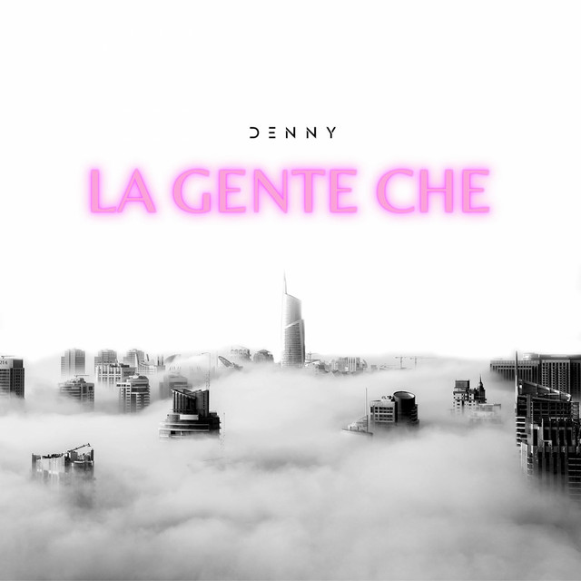 La gente che cover art