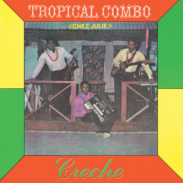 Creche cover art
