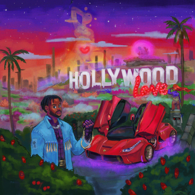 Hollywood Love cover art