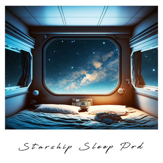 Starship Sleep Pod cover art