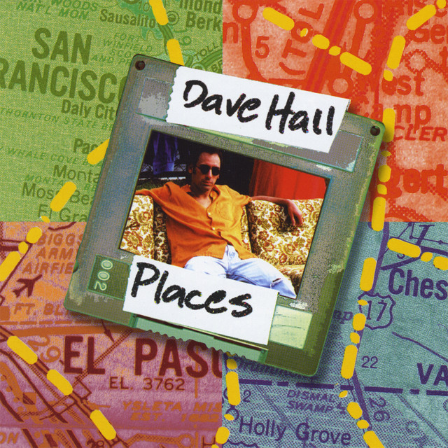 Places cover art